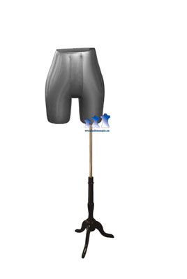 Inflatable Female Panty Form, with MS7B Stand, ...
